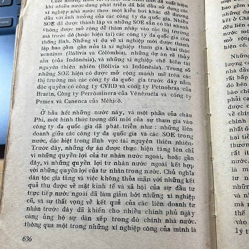 [sách xưa - 1990] Kinh tế học của sự phát triển - Malcolm Gillis, Dwight H. Perkins 505173