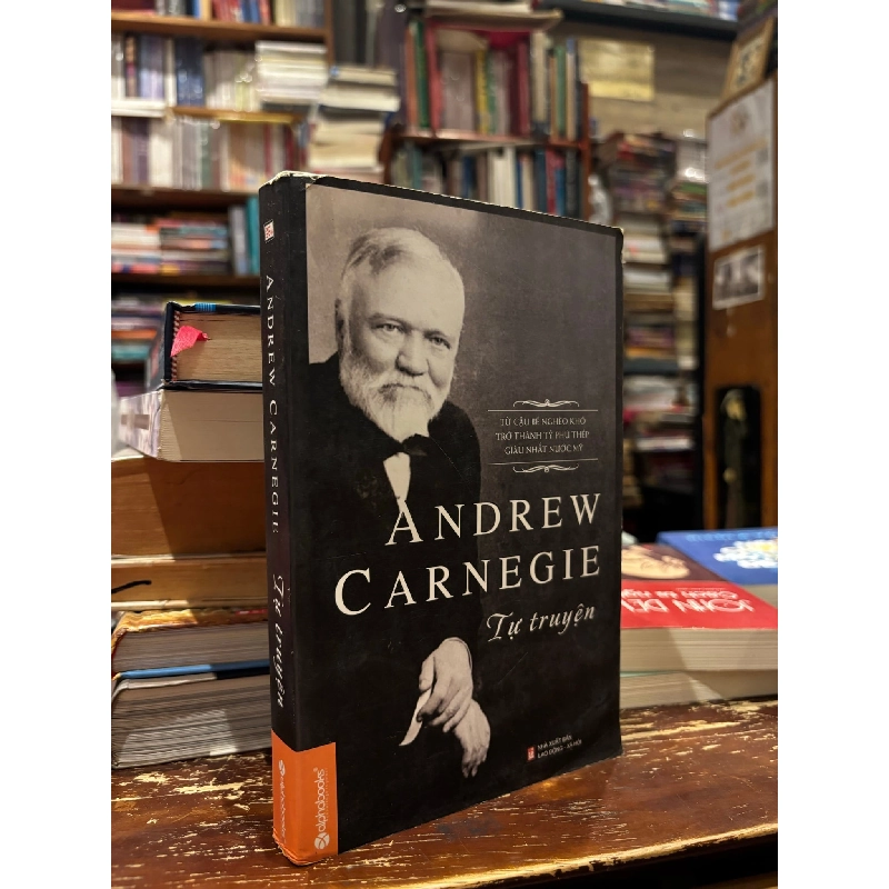 Andrew Carnegie Tự Truyện 183590