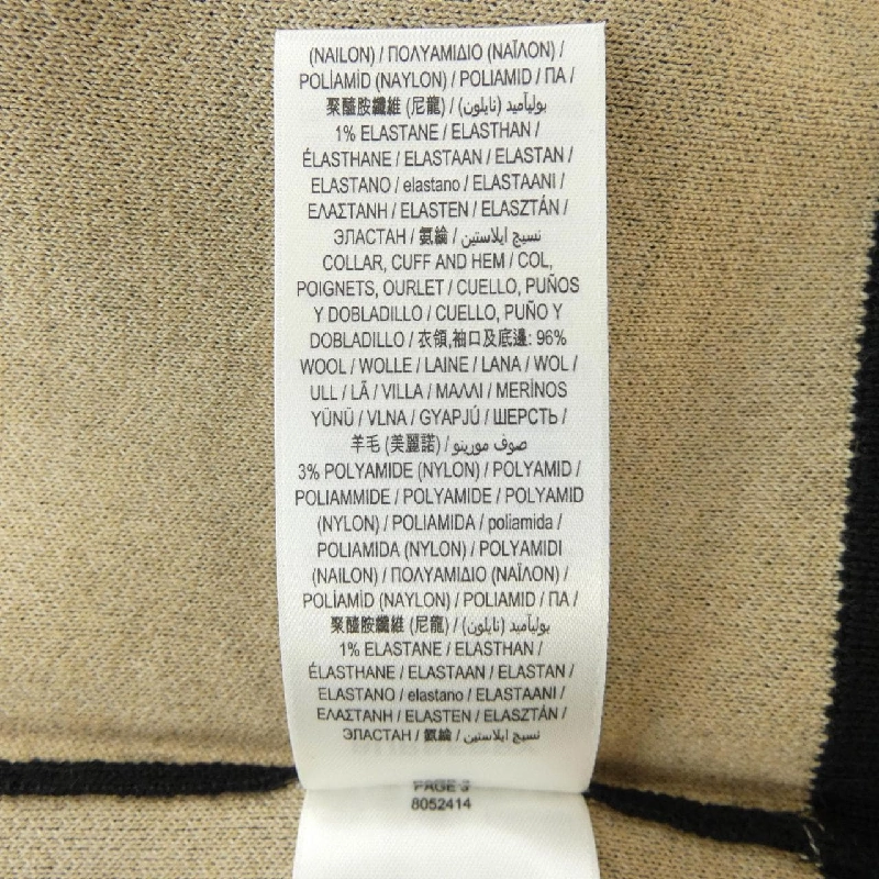 Burberry BURBERRY 8052414 Áo len 629860