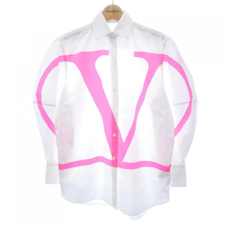 【Mã giảm giá】Áo sơ mi VALENTINO 641918