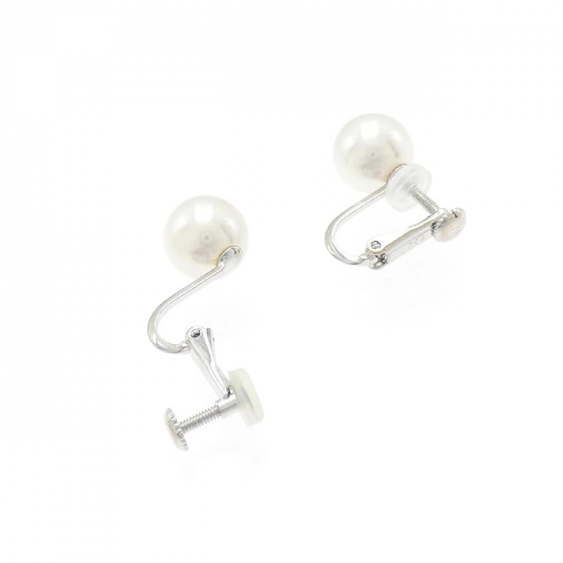 Bông tai ngọc trai Akoya K14WG 8.5mm - Hàng hiệu Chính hãng 874233