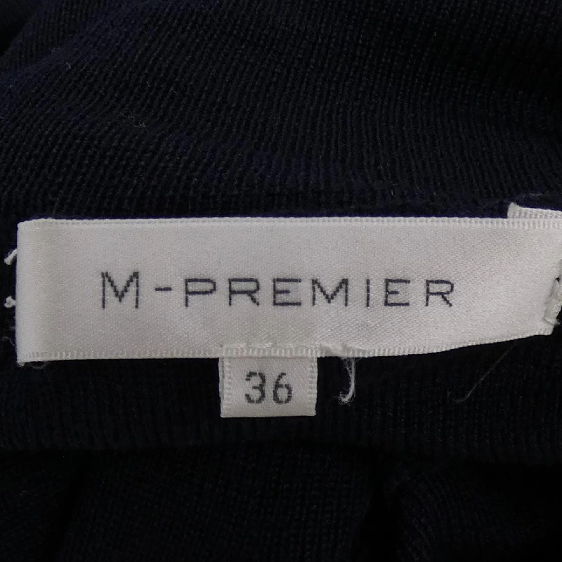 M-Premier Áo len - Hàng hiệu Authentic 817663