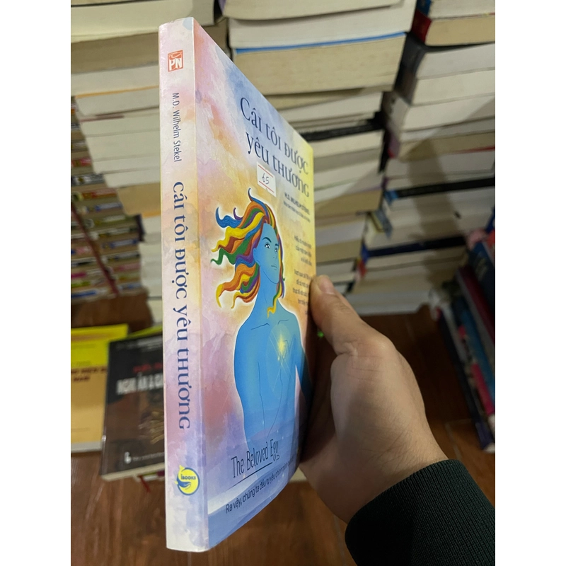 Cái tôi được yêu thương (t4) 358219
