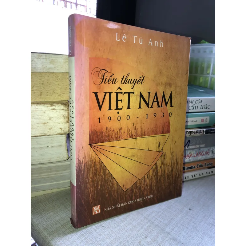 Tiểu thuyết Việt Nam 1900 - 1930 700604