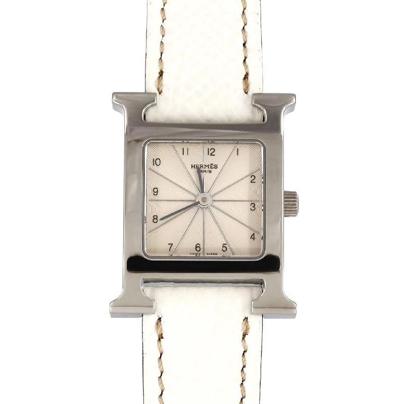 Đồng hồ H của Hèrmes HH1.210 SS Quarzt - Hàng hiệu Chính hãng 875731