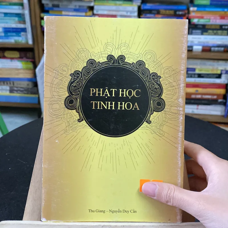 Phật học tinh hoa 991904