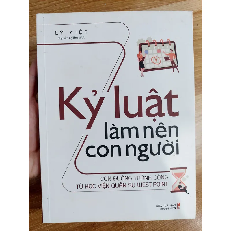 Kỷ luật làm nên con người 597765