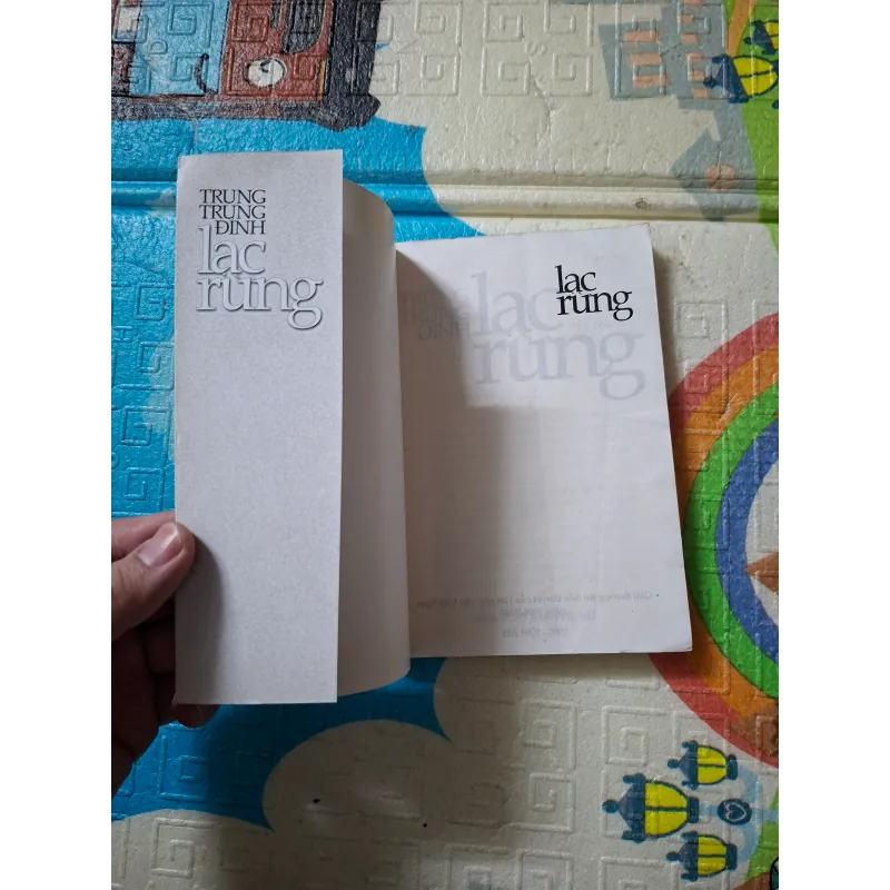 Lạc rừng - Trung Trung Đỉnh 786869