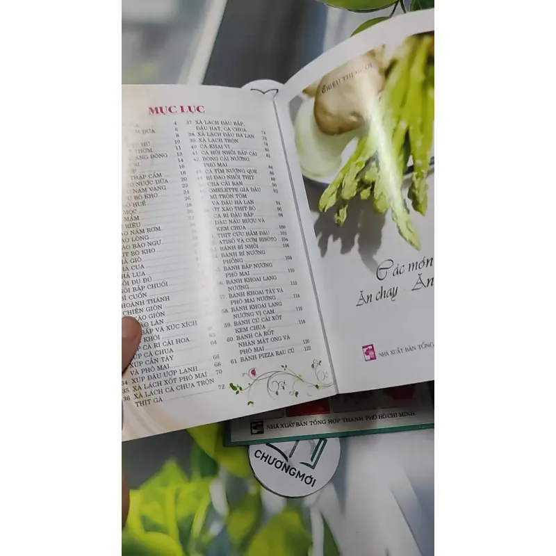 Combo Ẩm Thực: Các Món Chay Ăn Kiêng, Trẻ Khỏe Với Các Món Ăn & Bài Tập 727328