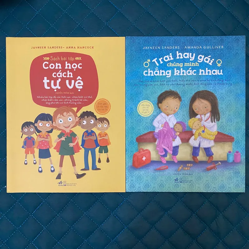 Combo Con Học Cách Tự Vệ và Trai Hay Gái Chúng Mình Chẳng Khác Nhau#HATRA 673867