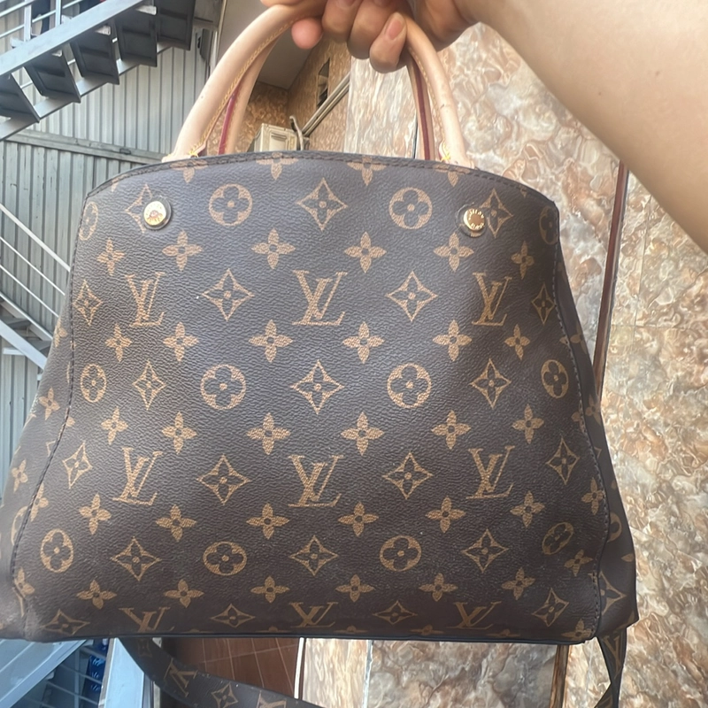 Túi Louis Vuitton xách tay hoặc đeo chéo  295794