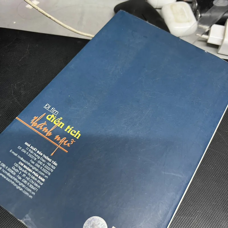 ĐI TÌM ĐIỂN TÍCH THÀNH NGỮ 977471