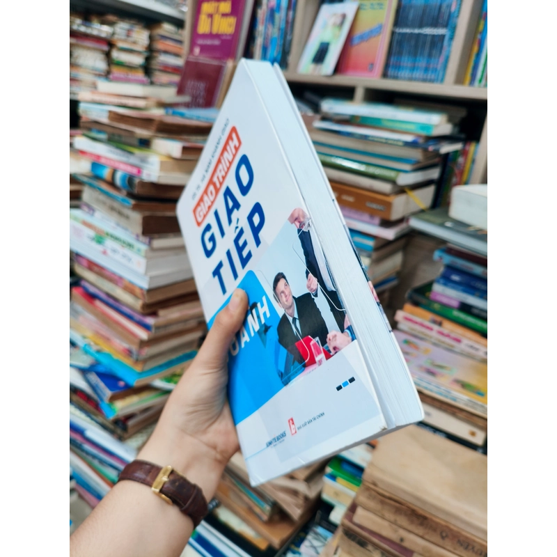 Giáo trình giáo tiếp 🌱 510088