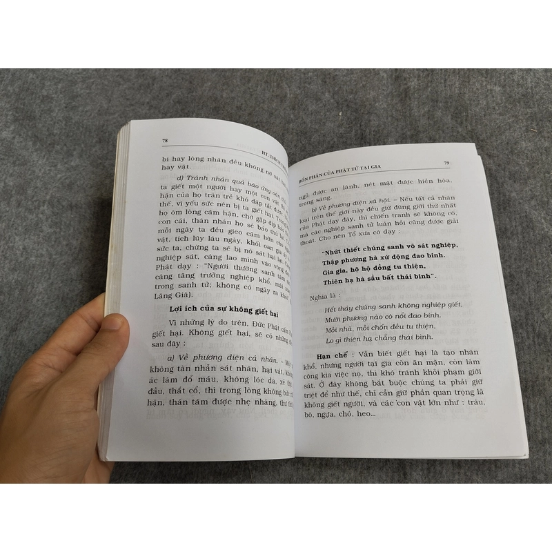BỔN PHẬN NGƯỜI PHẬT TỬ TẠI GIA 549102