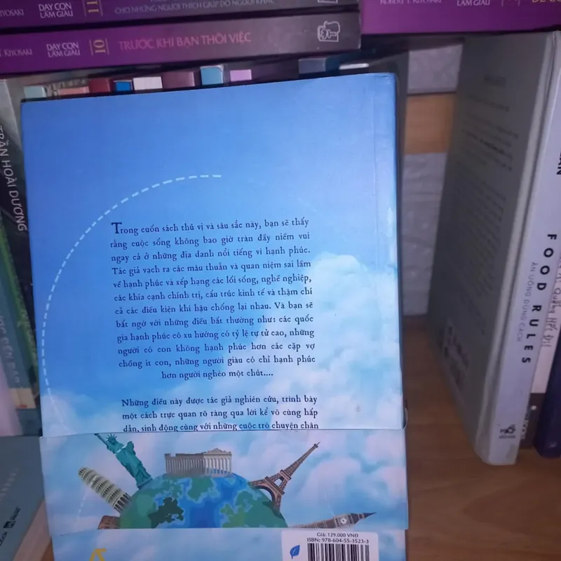 Bản đồ hành phúc 569947