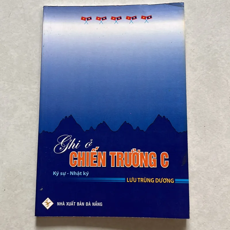 Ghi ở chiến trường C 625544