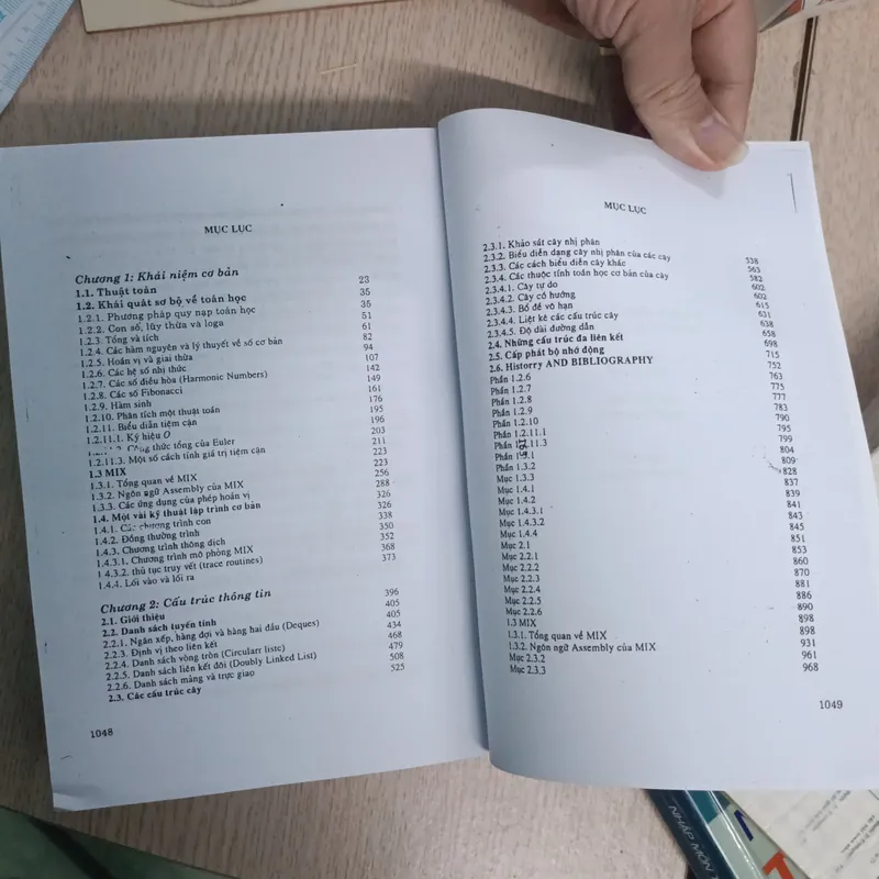 Nghệ thuật lập trình máy tính (sách làm lại)  674122