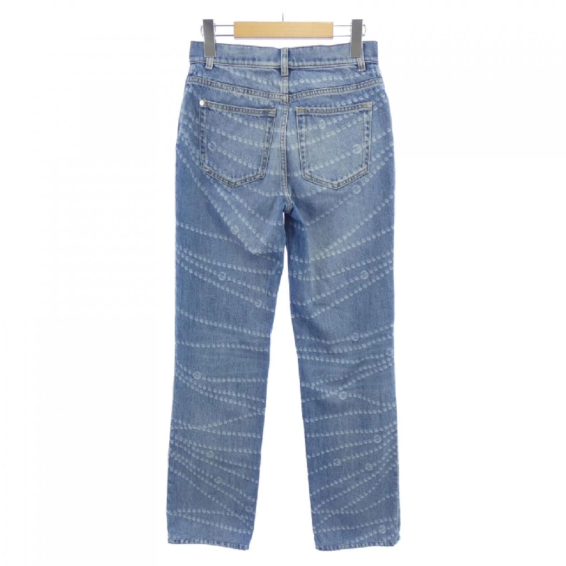 CHANEL LOOK44 P79059V71258 25P Jeans - Hàng hiệu Authentic 809721
