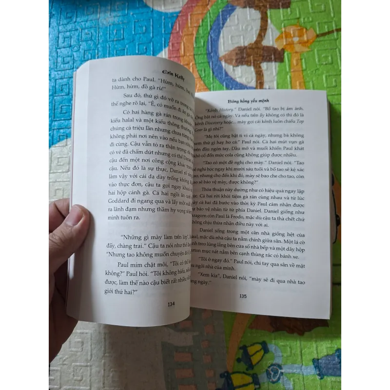 Bông Hồng Yểu Mệnh 976126