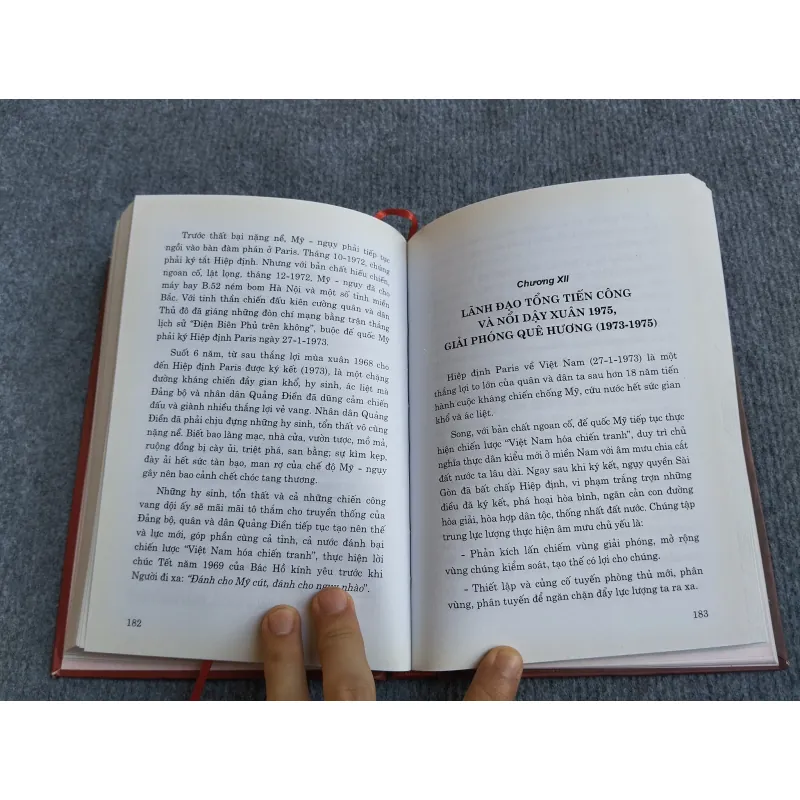 LỊCH SỬ ĐẢNG BỘ HUYỆN QUẢNG ĐIỀN (1930 - 2005) 568181