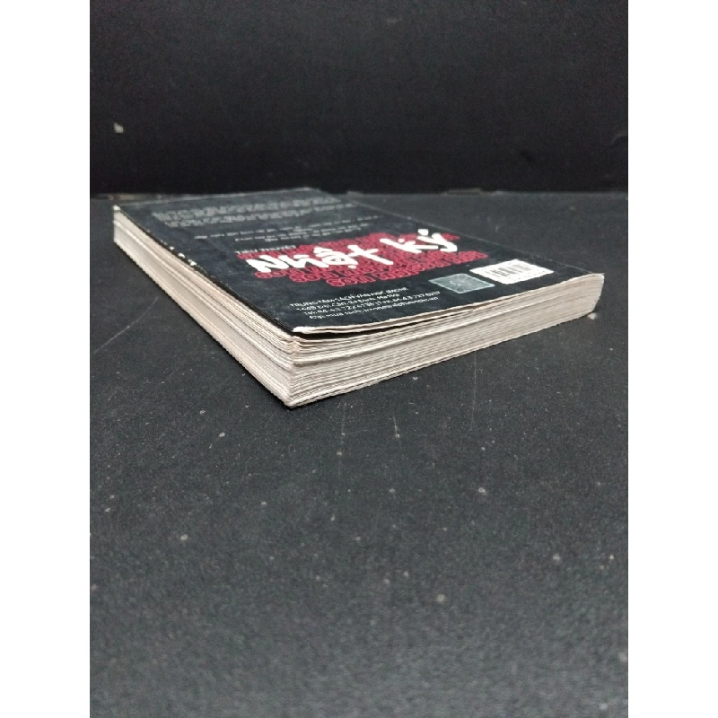 Nhật ký son môi Gào mới 80% ố 2010 HCM.ASB0609 341754