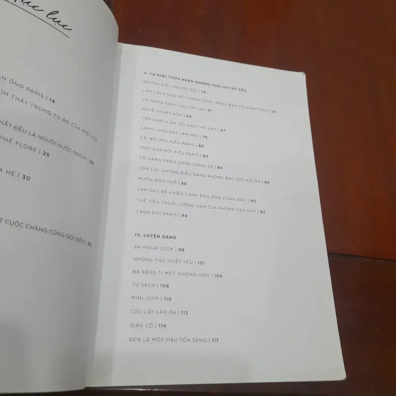 Sống như người Paris 736517