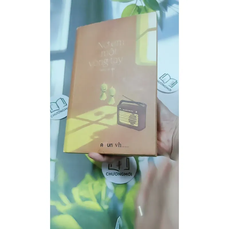 Nợ Em Một Vòng Tay 744713