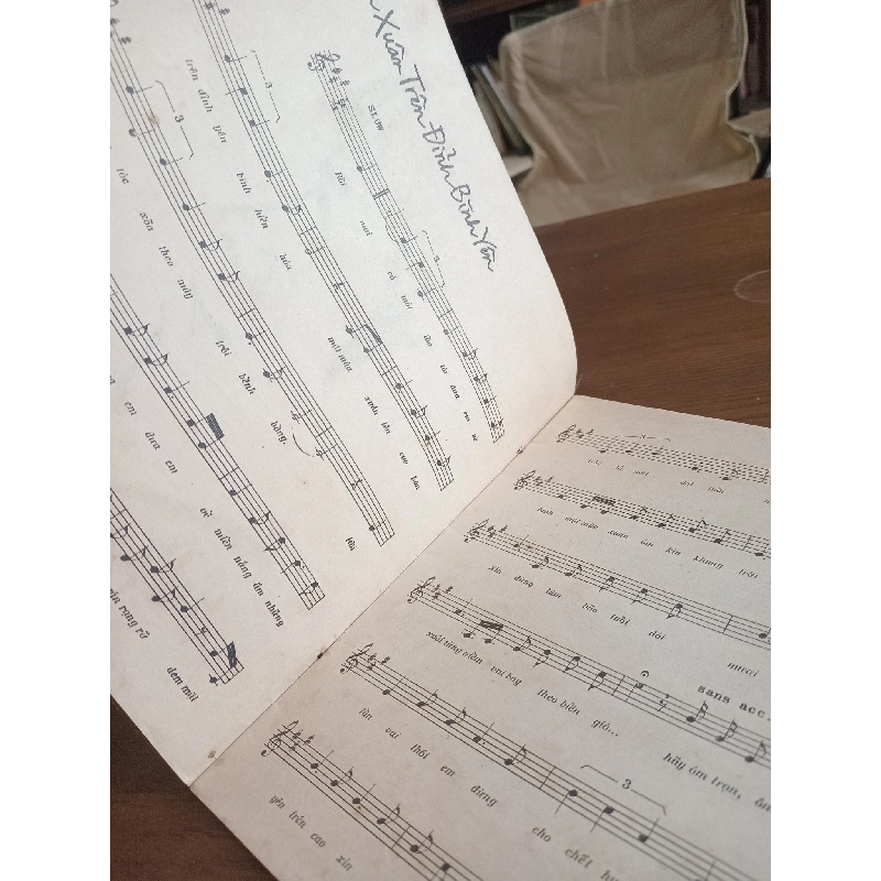 Nhạc quyển Tình khúc Từ Công Phụng 976750