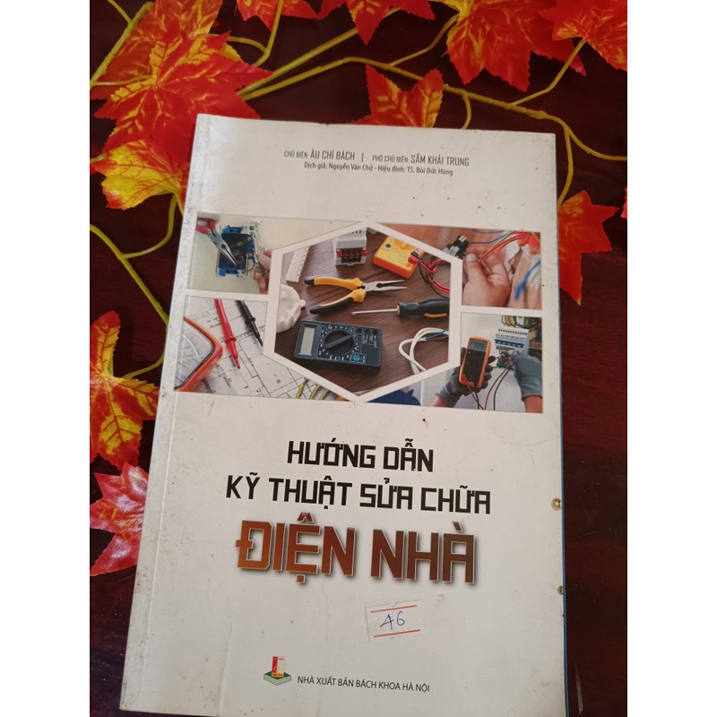 Hướng Dẫn Kỹ Thuật Sửa Chữa Điện Nhà 195186