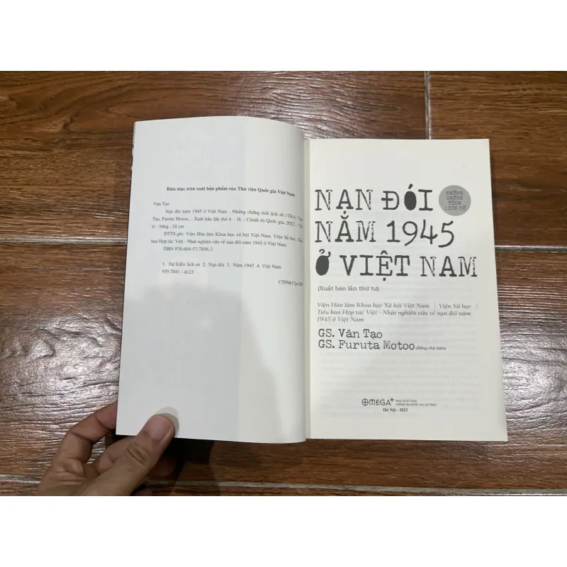 Nạn đói năm 1945 ở Việt Nam- Những chứng tích lịch sử (8) 1021211