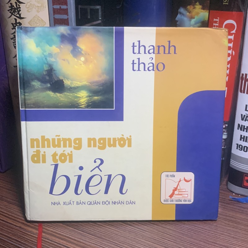 Những người đi tới biển- Gọi Nhau Qua Vách Núi-Những Cánh Đồng Dưới Lửa-Trường Ca Biển 162440