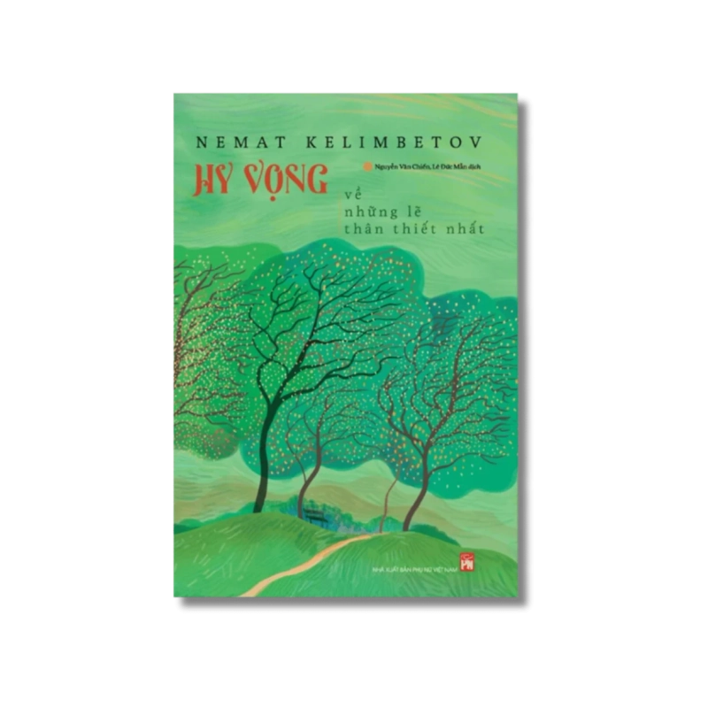Hy vọng về những lẽ thân thiết nhất - Nemat Kelimbetov 725659