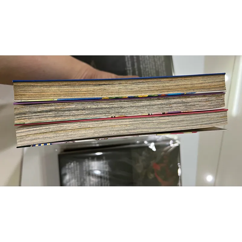 Truyện tranh - Dimond Life - Trọn bộ 3 tập full ( new + bị ố ) 1062344