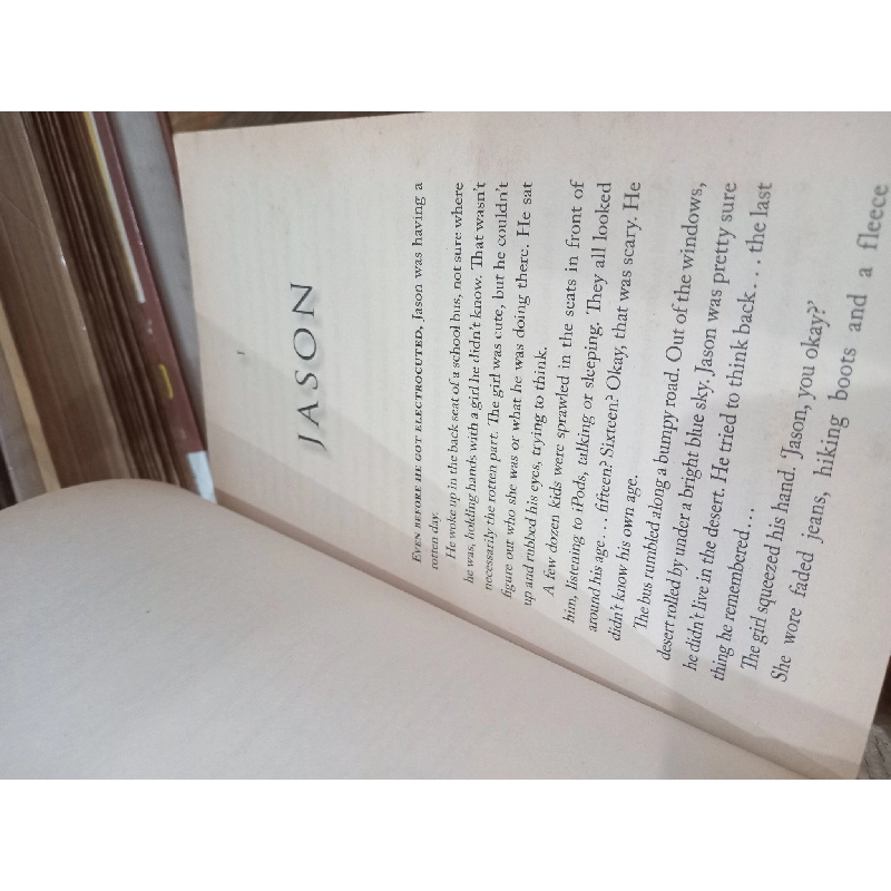 Heroes of Olympus : The Lost Hero - Rick Riordan 453826