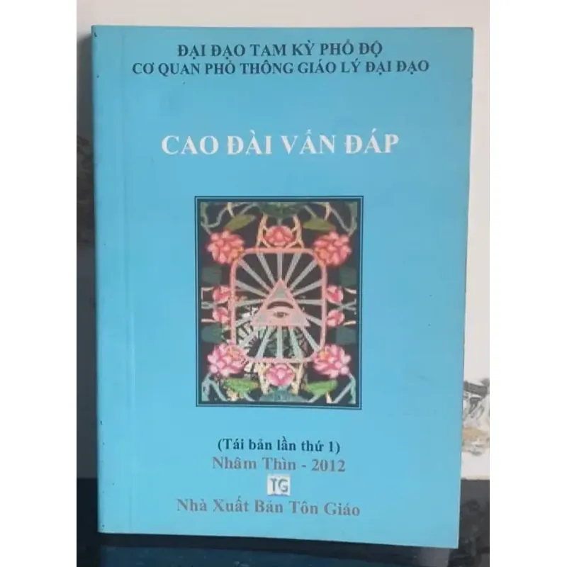 Cao Đài Vấn Đáp 777723