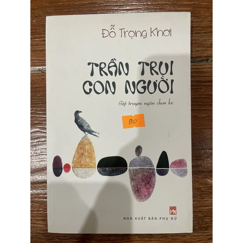 Trần trụi con người - Đỗ Trọng Khơi (7) 594491