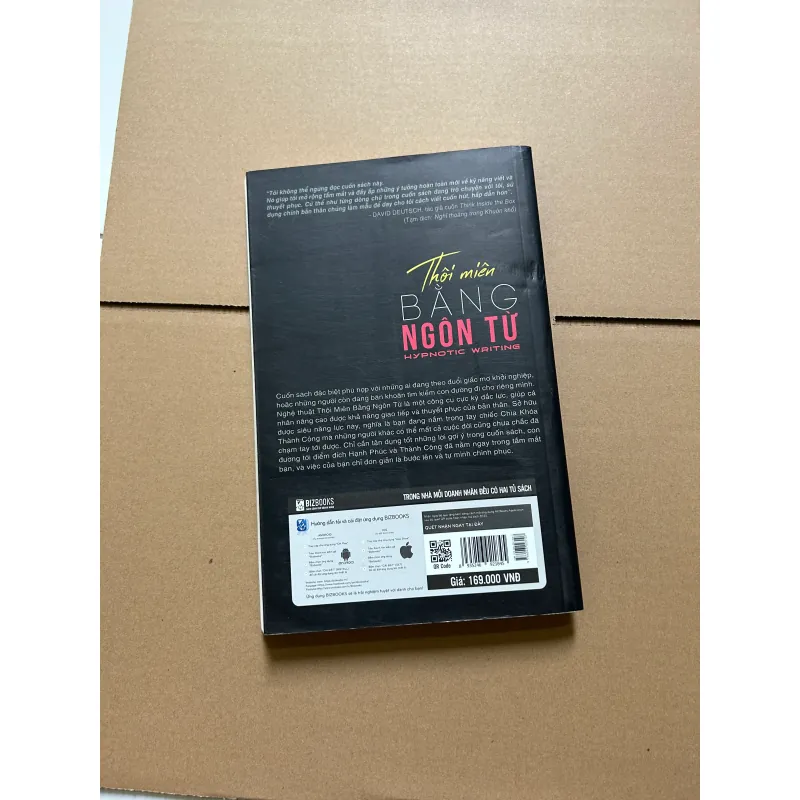 Thôi miên bằng ngôn từ - Joe Vitale 748061