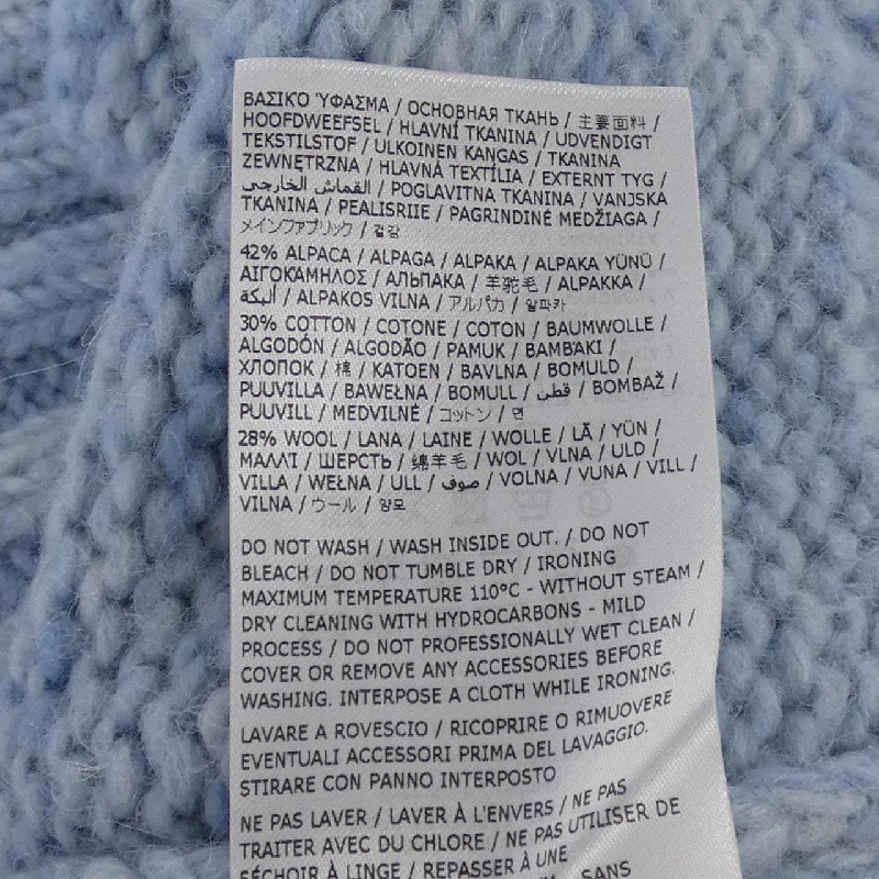 Maison Margiela SI0GP0004 UNISEX Áo khoác cardigan - Hàng hiệu Authentic 775144