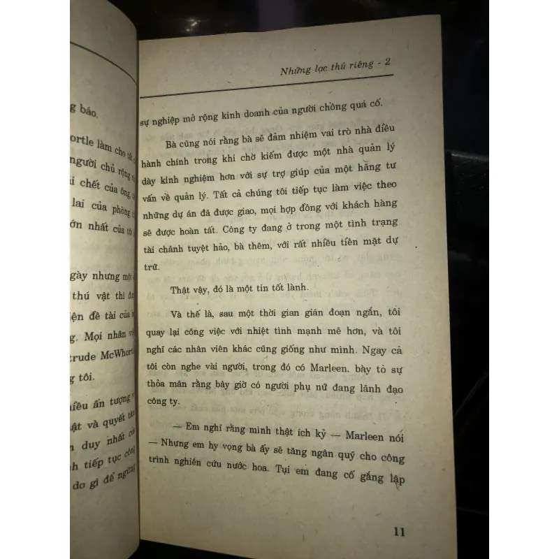 Những lạc thú riêng 2 - Lawrence Sanders 1035841