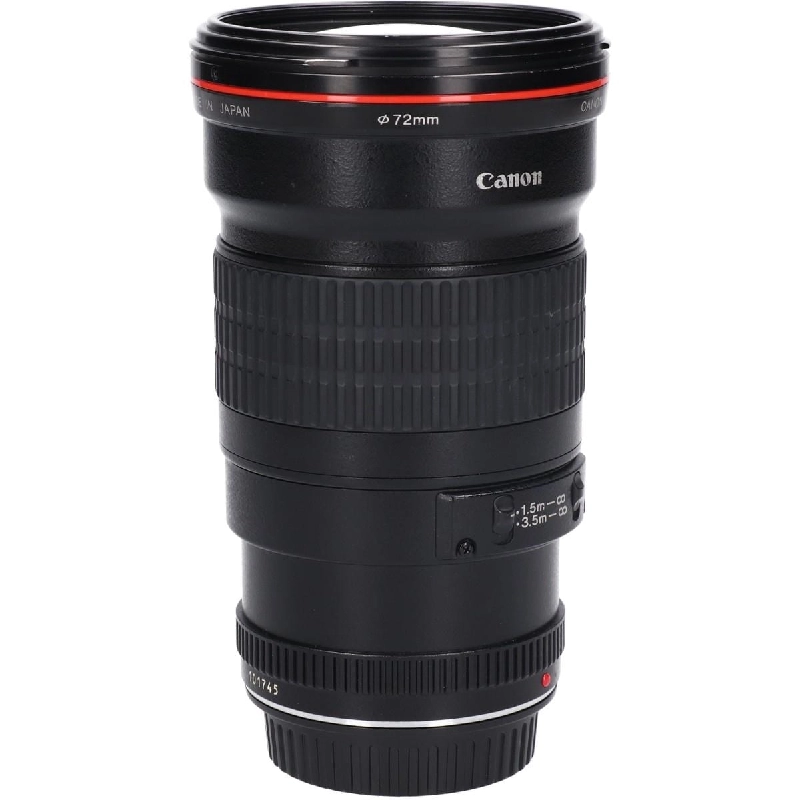 Ống kính EF200mm F2.8LII USM - Hàng hiệu Authentic 885902