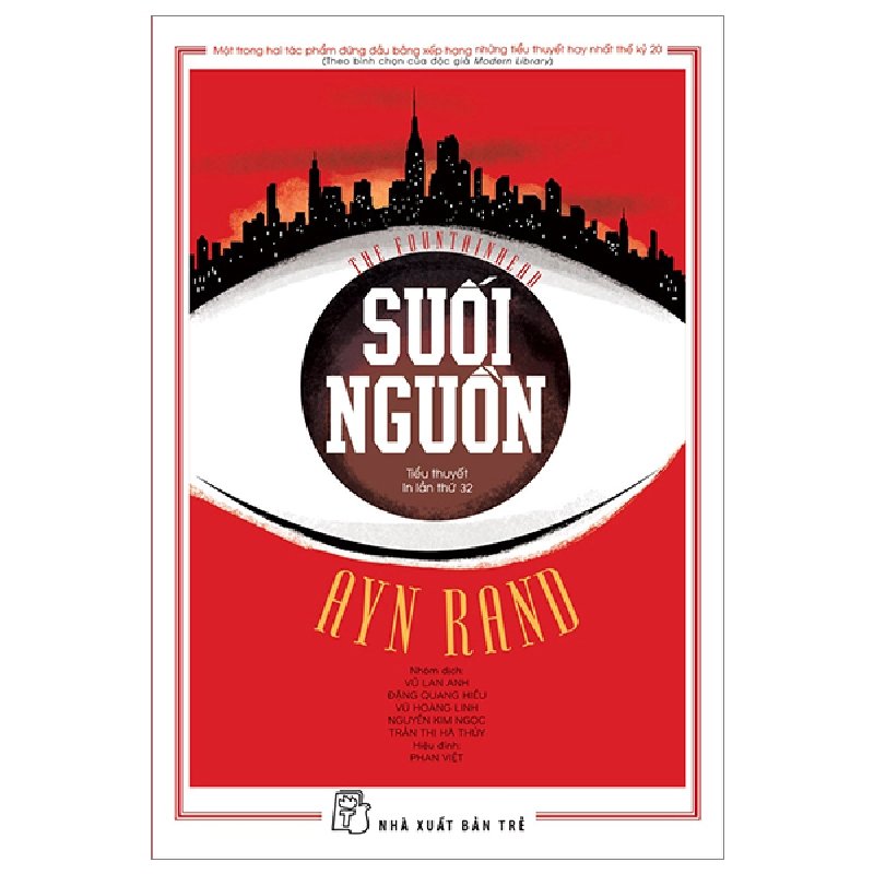 Suối Nguồn - Ayn Rand ASB.PO Oreka-Blogmeo120125 375136