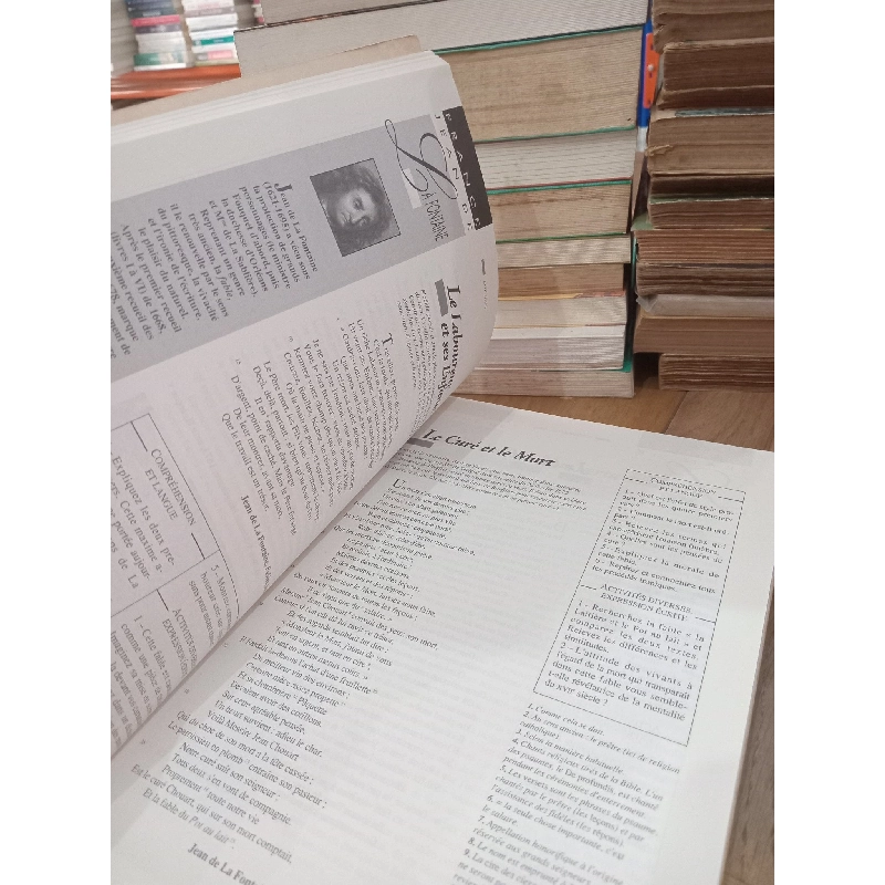 Littérature Francophone Anthologie - NATHAN 792125