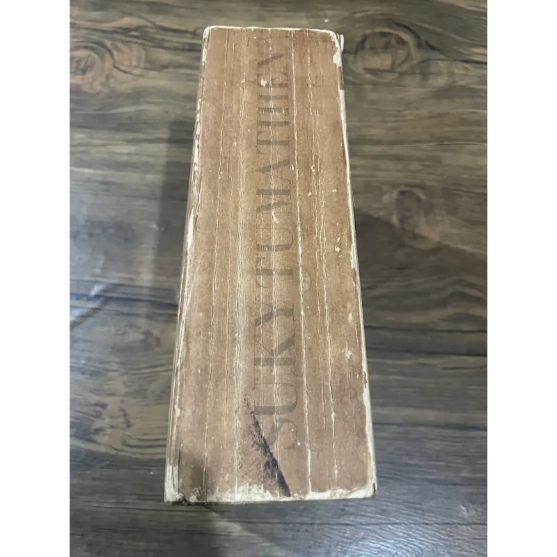 sử ký Tư Mã Thiên - Nhữ Thành dịch - 1988 - sách dày 591907