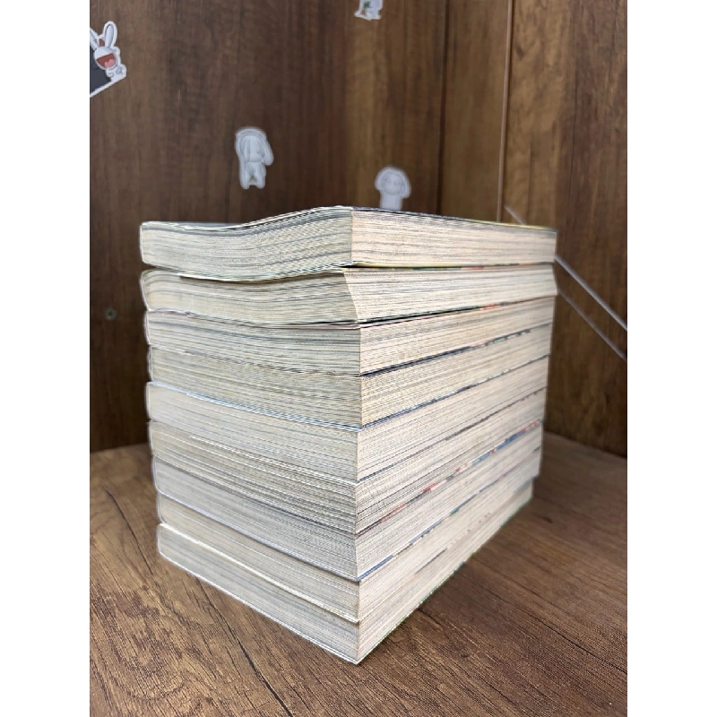 TRUYỆN TRANH TRÙNG SƯ - Yuki Urushibara 272964