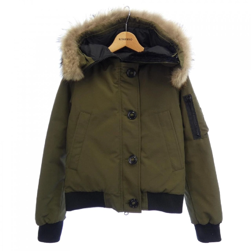 Canada Goose 7967JL Labrador Áo khoác lông vũ - Hàng hiệu Authentic 814711
