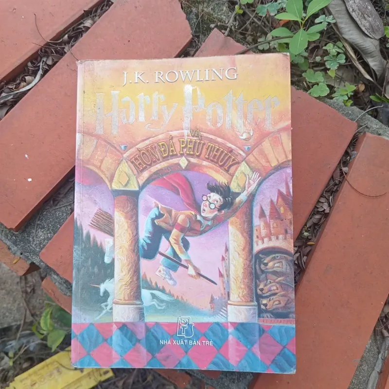 Harry Potter và hòn đá phù thủy 1031946