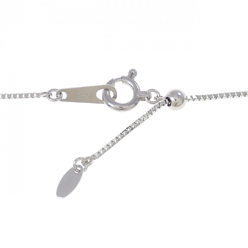 Dây chuyền kim cương Solitaire PT900/PT850 0.329CT G SI2 3EXT - Hàng hiệu Chính hãng 871955