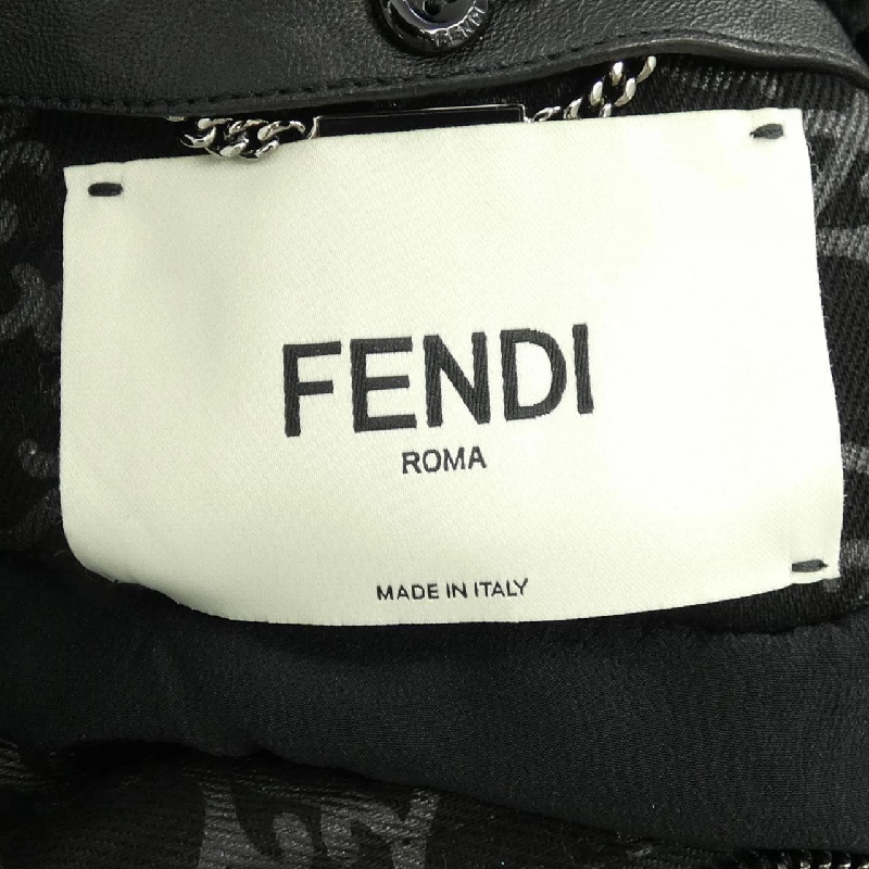 FENDI FLF653 AGTZ Áo khoác denim - Hàng hiệu Chính hãng 820463