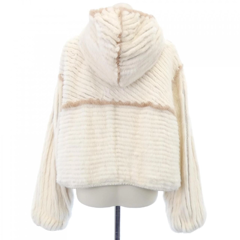 FENDI FNE80J AG4N Áo khoác - Hàng hiệu Chính hãng 813418