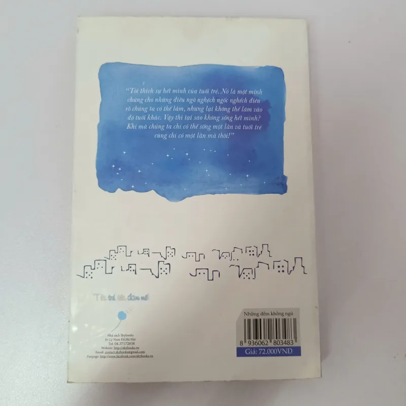 Những đêm không ngủ - Minh Nhật 927221